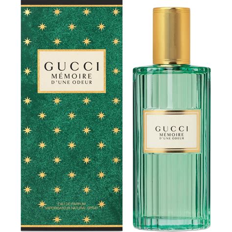 profumo gucci memoire d'une odeur recensioni|memoire d'une odeur.